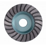 Diamant-Rad Pad CP325 zum Schleifen und Polieren Beton, Granit und Ziegel 100 Gross Trocken